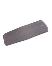 Compact Self Inflating Mat - Grey