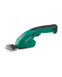 Cordless Hedge & Grass Trimmer