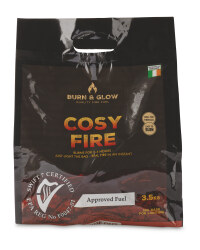 Burn & Glow Cosy Fire