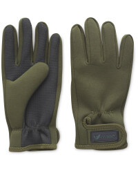 Crane Green Fishing Gloves