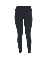 Crane Ladies Printed Side Leggings