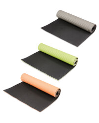 Crane Wipeable Fitness Mat