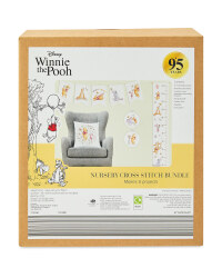 Cross Stitch Nursery Pack