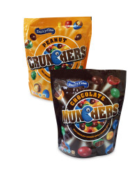 Chocolate Munchers / Crunchers