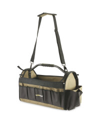 Workzone DIY Tote Bag Green