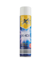 AutoXs De-Icer Spray