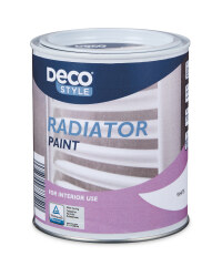 Deco Style White Radiator Paint
