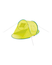 Deep Sun Shelter - Lime