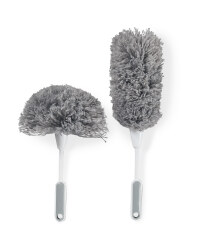 Kirkton House Delicate Duster 2 Pack - Grey