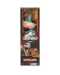 Mattel Dilophosaurus Figure