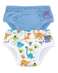 Dinosaur Potty Training Pants 2 Pack