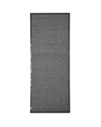 Dirt Resistant Barrier Runner - Dark Grey
