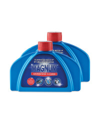 Magnum Dishwasher Cleaner 2 Pack