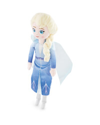 Disney Frozen 2 Talking Plush Elsa