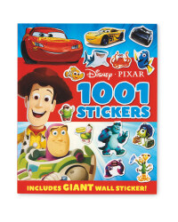 Disney Pixar 1001 Sticker Book