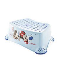 Mickey Mouse Disney Step Stool