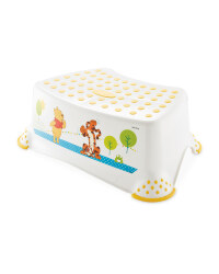 Winnie the Pooh Disney Step Stool