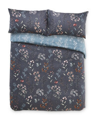 Ditsy Floral Double Duvet Set