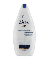 Dove Deeply Nourish Bodywash