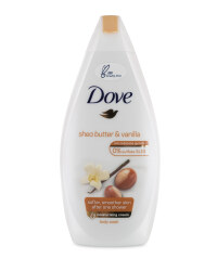 Dove Shea Butter Bodywash
