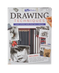 Drawing Techniques Art Maker