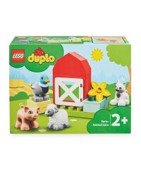 Duplo Farm Animal Care
