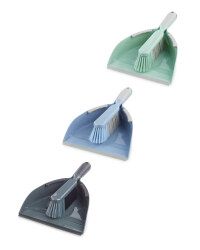 Dustpan & Brush
