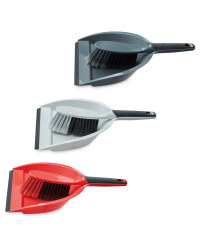 Dustpan and Brush