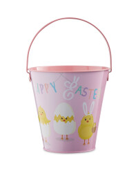 Easter Chick Tin