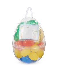 Easter Egg Hunt Plastic Eggs