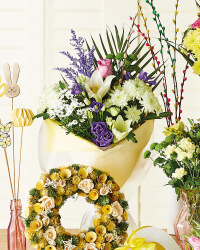 Easter Eggstravaganza Bouquet