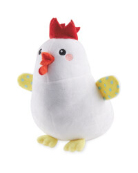 Hen Plush Toy