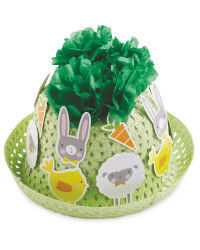 Easter Trilby Craft Kit