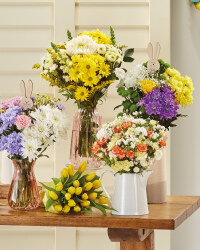 Easter Tulip Bouquet
