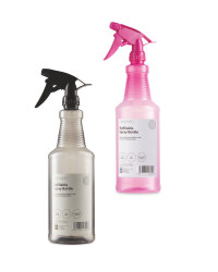 Easy-Fill Spray Bottle