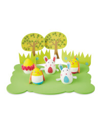 Eggs Easter Craft Kit