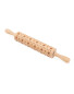 Star Embossed Rolling Pin