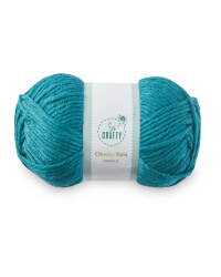 So Crafty Emerald Chunky Yarn