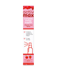 Activ-Max Energy Vitamin Spray