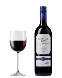 Exquisite Hawke's Bay Merlot Blend