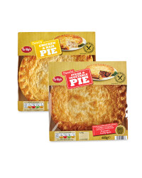 Family Pie