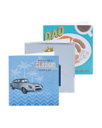 Father's Day Cards & Bottle Bags