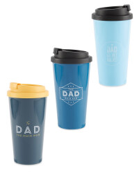 Fathers Day Travel Mug