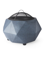 Faux Stone Fire Pit