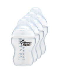 Tommee Tippee Feeding Bottles 4 Pack
