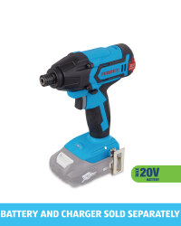 Ferrex Cordless Impact Driver Skin