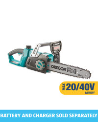 Ferrex 40V Cordless Chain Saw
