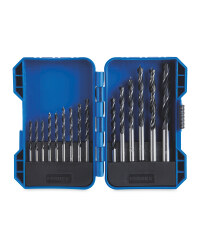 Ferrex Brad Wood Drill Set