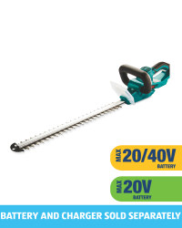 Ferrex Cordless Hedge Trimmer