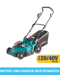 Ferrex Cordless Lawn Mower